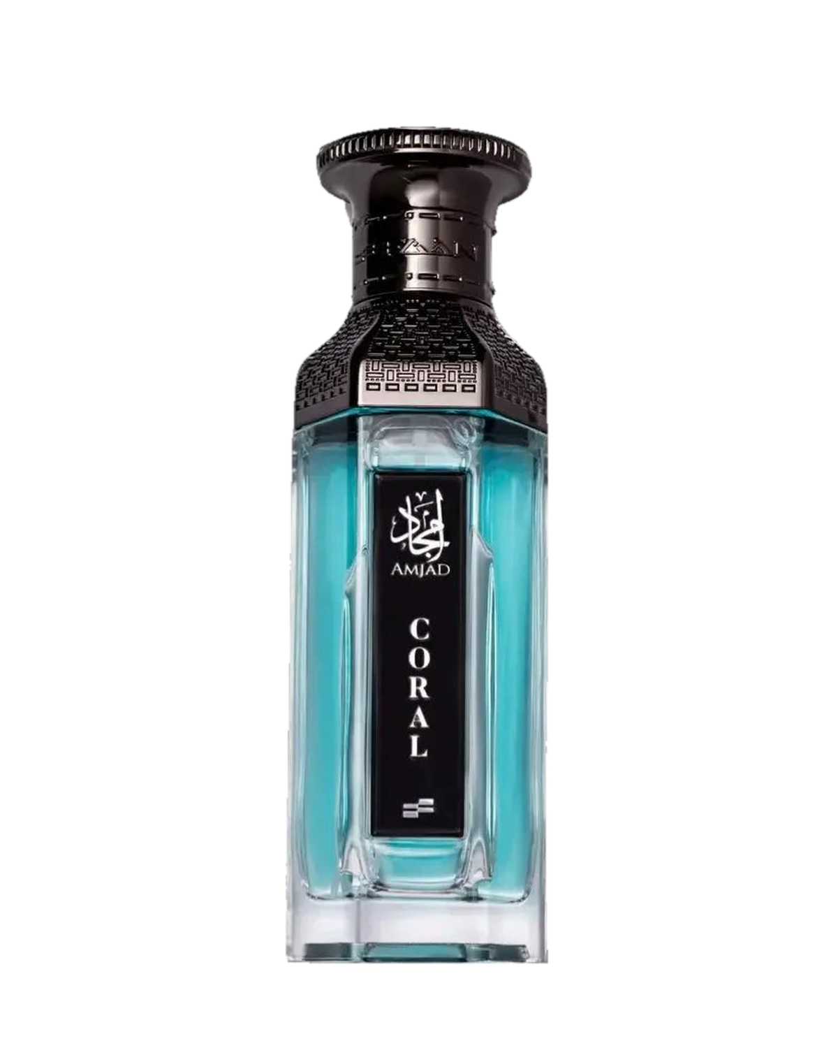 FAAN Amjad Coral 200 ml perfume bottle