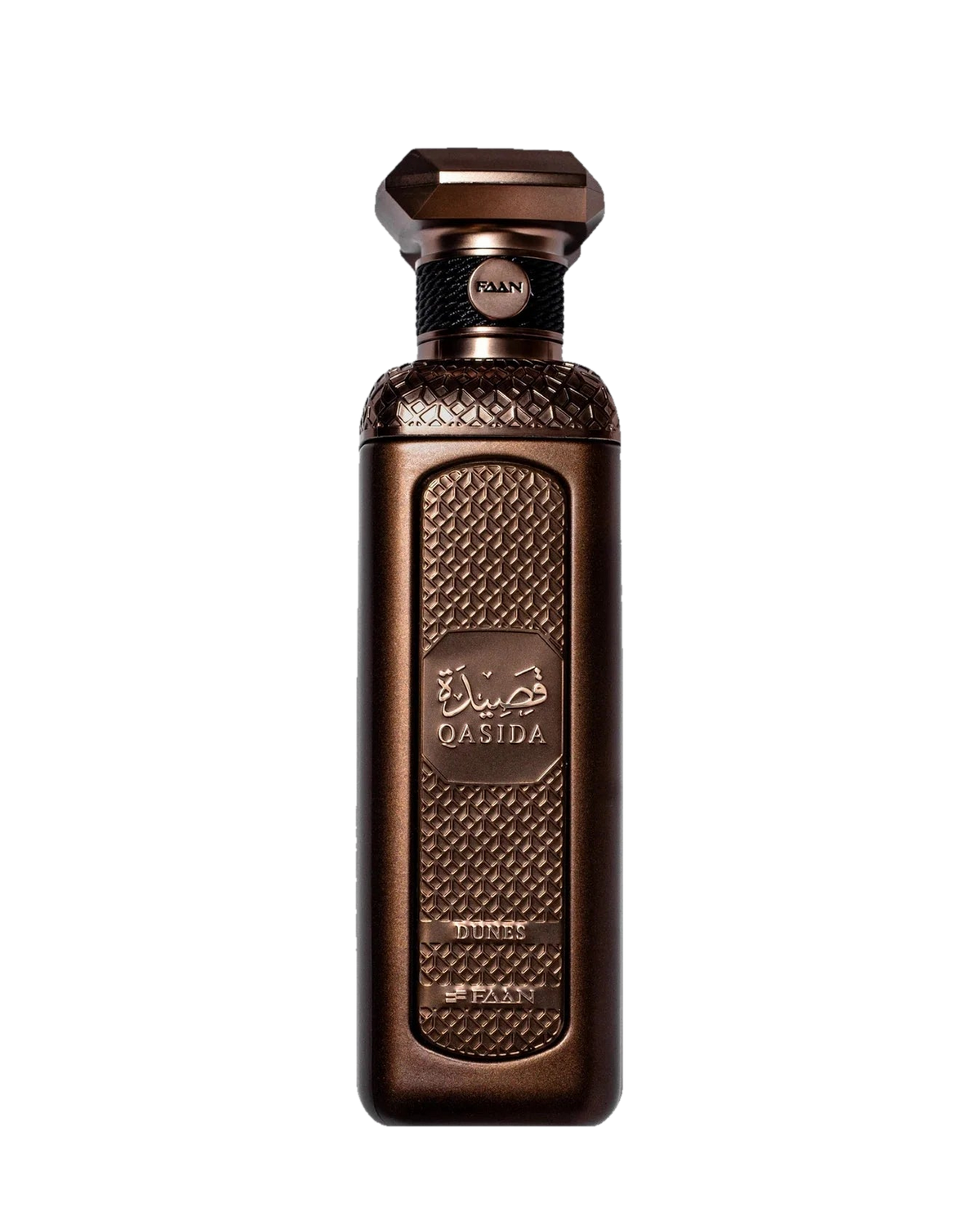 FAAN Qasida Dunes Eau de Parfum 200 ml bottle