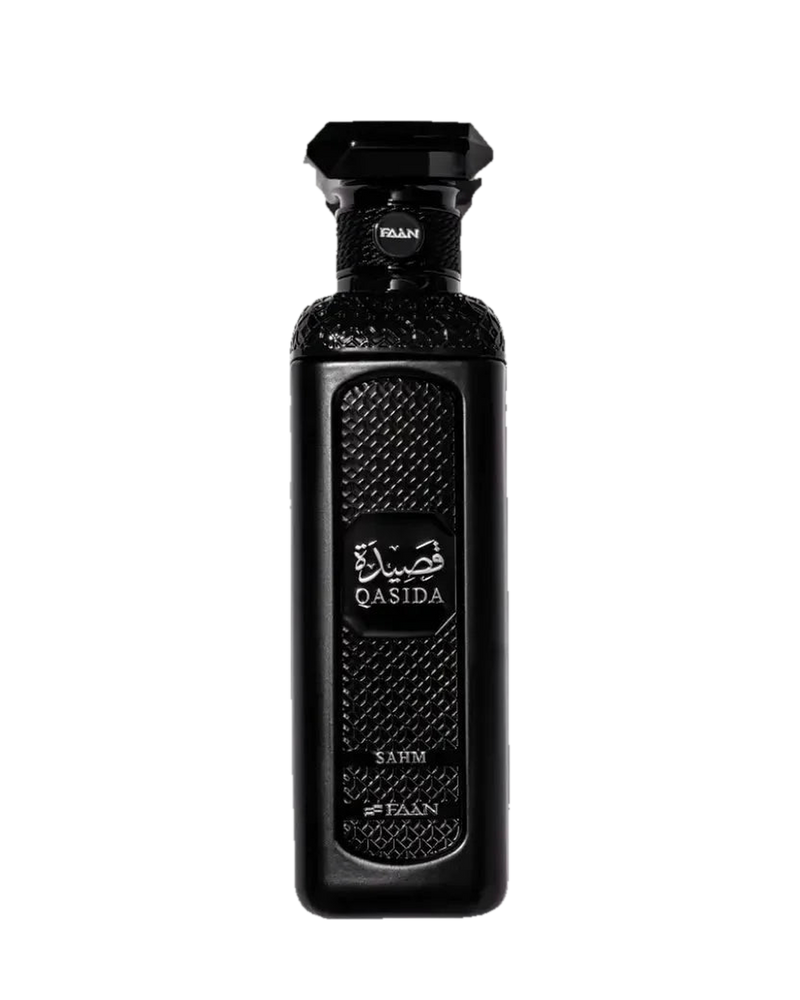 FAAN Qasida Sahm Eau de Parfum 200 ml bottle