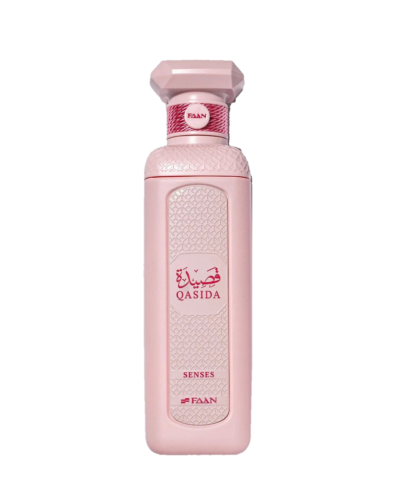 FAAN Qasida Senses 200 ml Eau de Parfum bottle