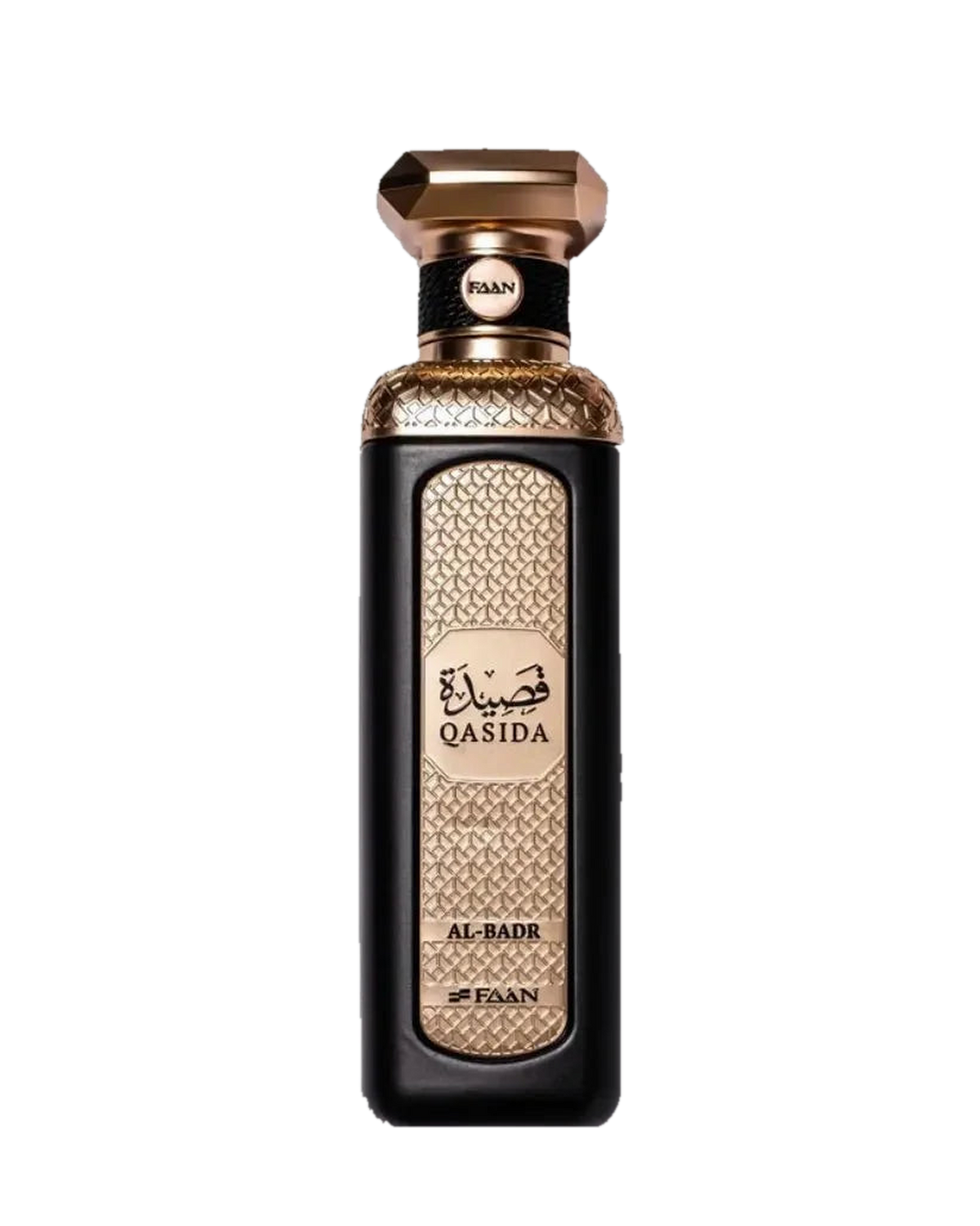 FAAN Qasida Al-Badr Eau de Parfum 200 ml bottle