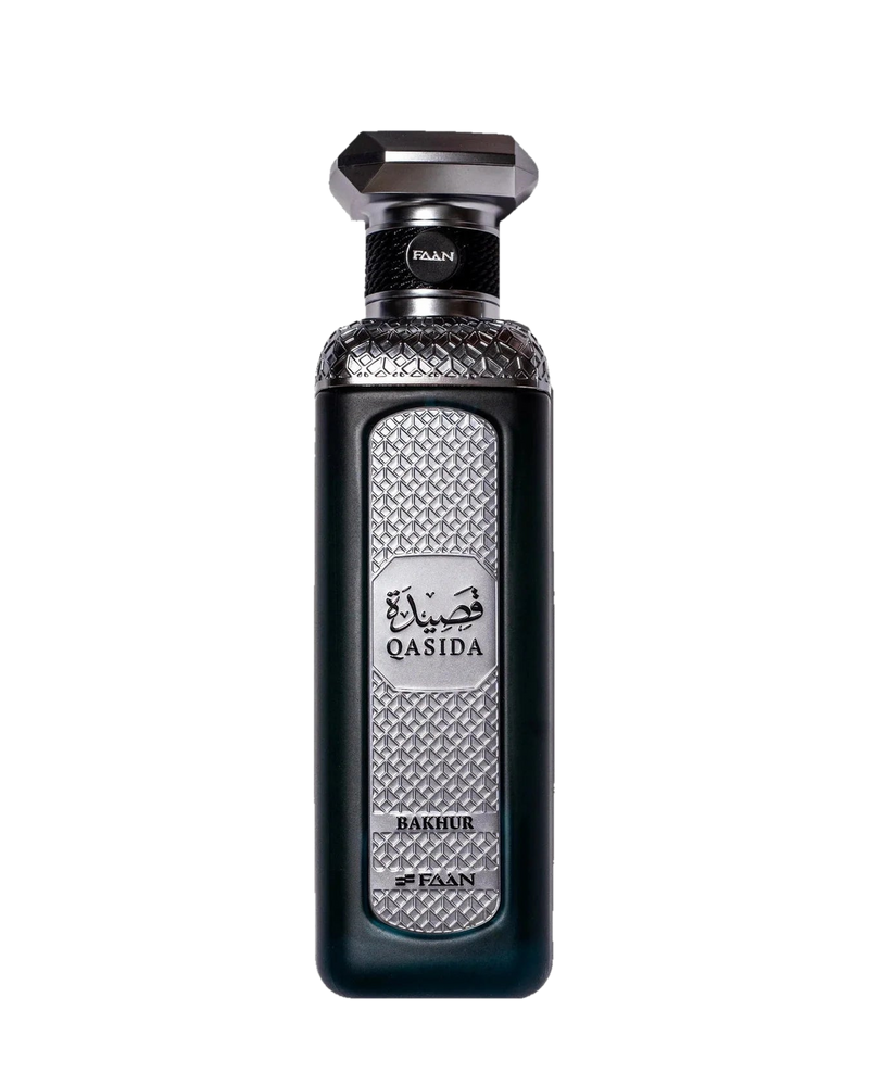 FAAN Qasida Bakhour Eau de Parfum 200 ml bottle