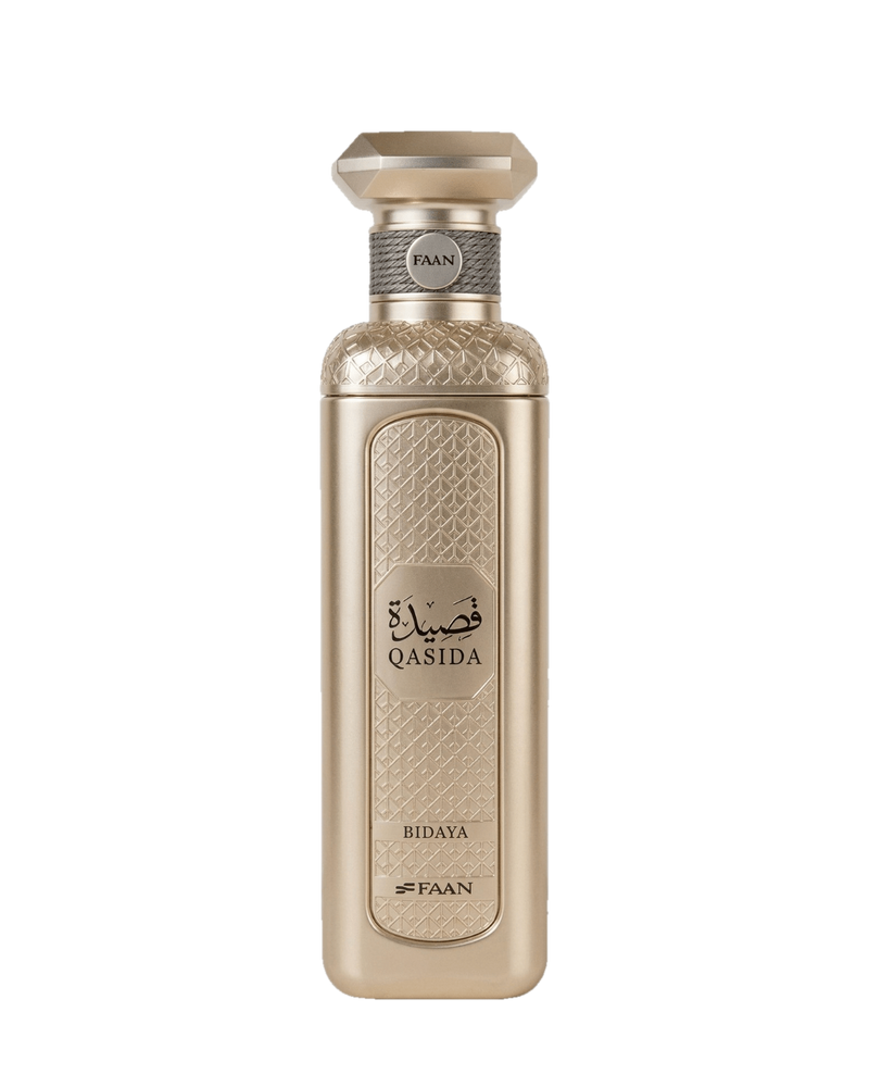 FAAN Qasida Bidaya Extrait de Parfum 200 ml bottle
