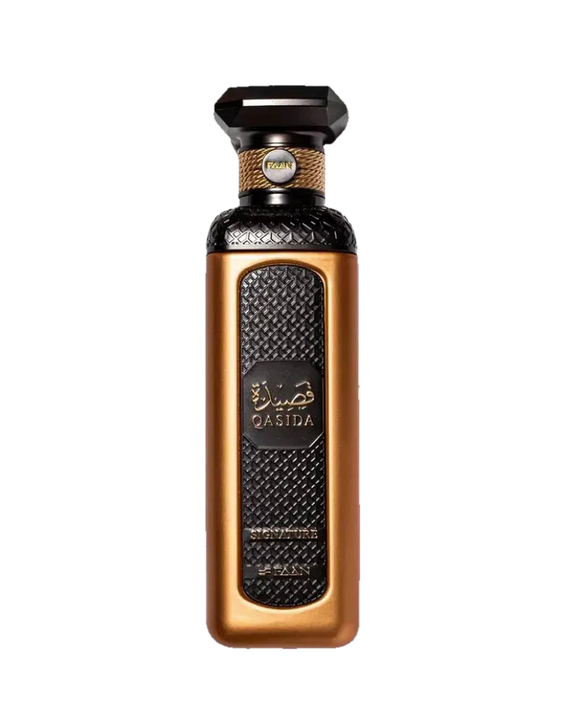 FAAN Qasida Signature 200 ml Eau de Parfum bottle