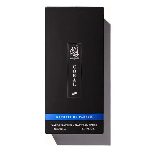 FAAN Amjad Coral Extrait de Parfum 200 ml